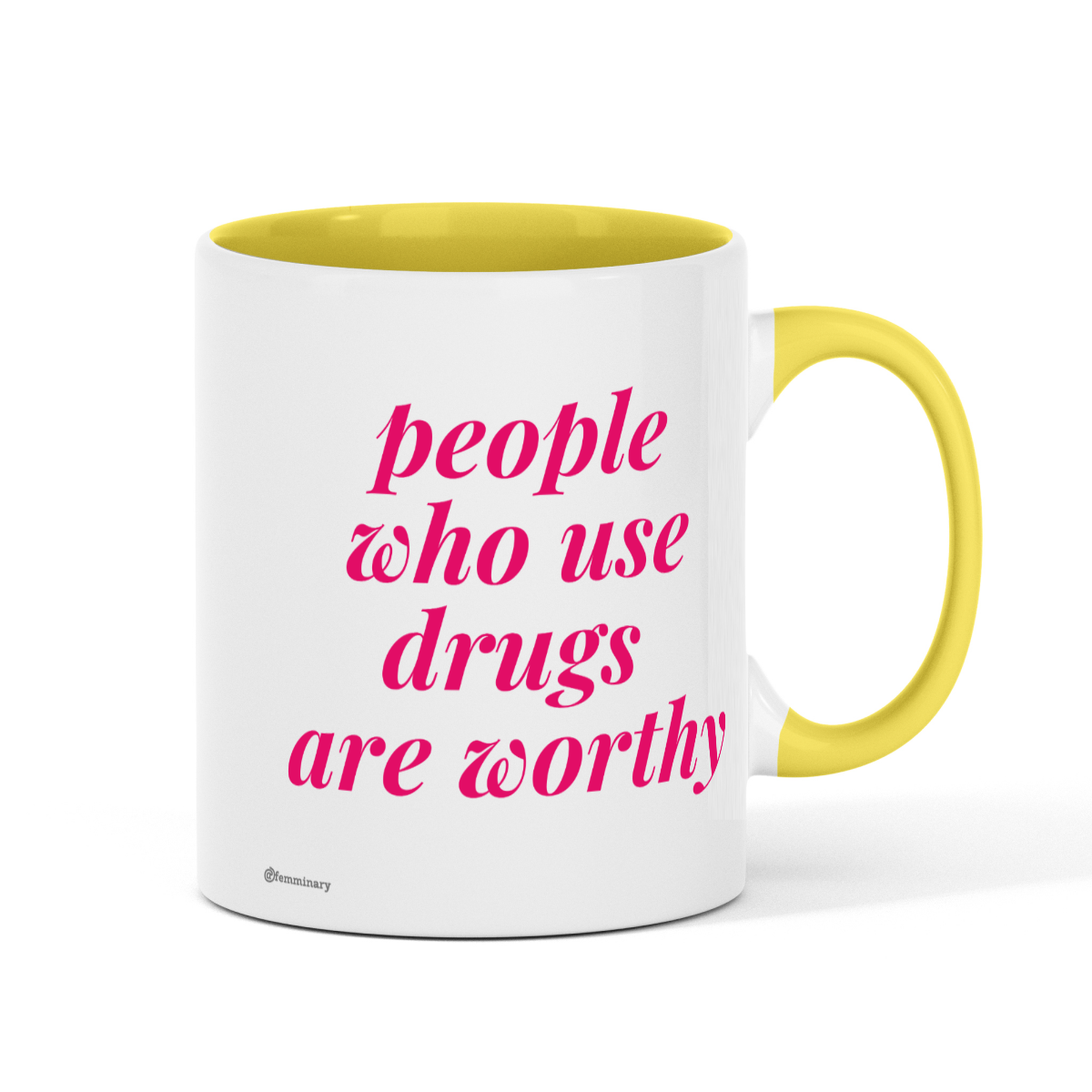People Who Use Drugs Are Worthy