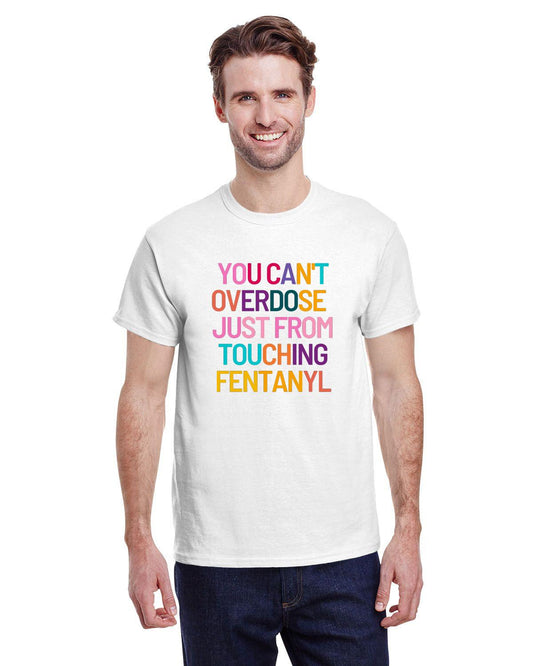 The Myth of Fentanyl. Shirt